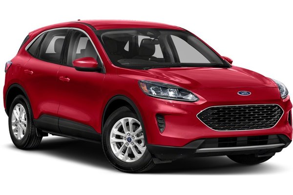 2020 Ford Escape SE | Cam | USB | Pwr Locks | Pwr Windows