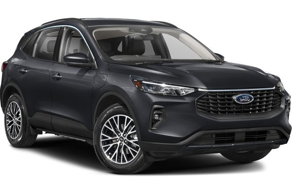 2024 Ford Escape PLUG IN HYBRID | Cam | USB | Warranty to 2032