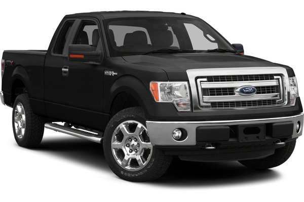 2013 Ford F-150 FX4 | Leather | Heated Seats | Cam