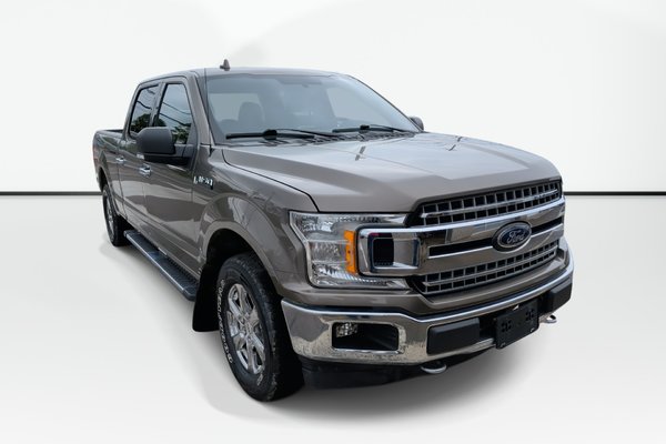 2018 Ford F-150 XLT | 5.0 | Heated Seats | Diff Lock
