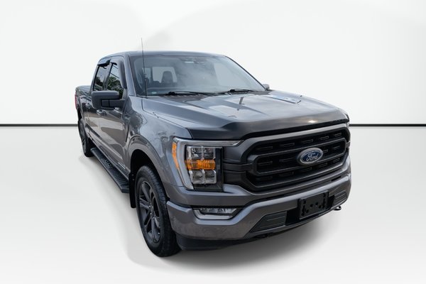 2022 Ford F-150 XLT | Sunroof | Nav | B&O Sound | Warranty to 2027