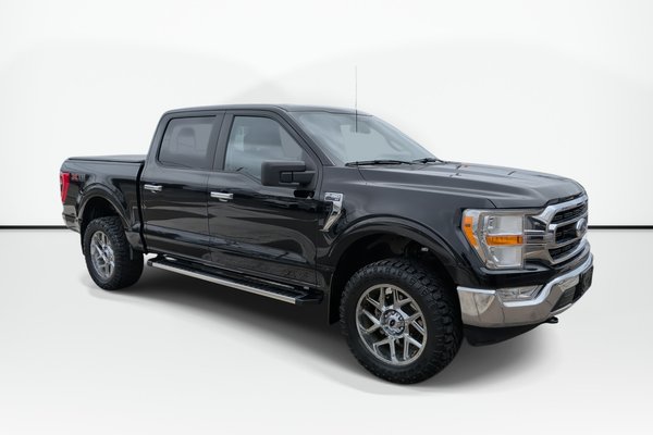 2022 Ford F-150 XLT | Aftermarket Wheels | Cam | USB