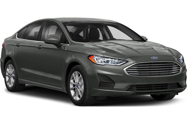 2020 Ford Fusion SE | Htd Seats | Navigation | Cam