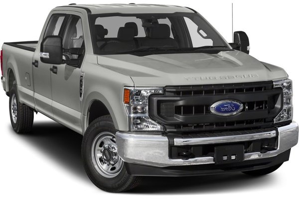 2020 Ford Super Duty F-250 SRW XLT HD | Gas | Cam | XM