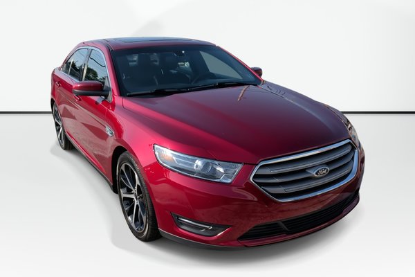 2015 Ford Taurus SEL | V6 | AWD | Leather | Cam