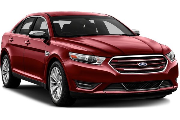 2015 Ford Taurus SEL | V6 | AWD | Leather | Cam