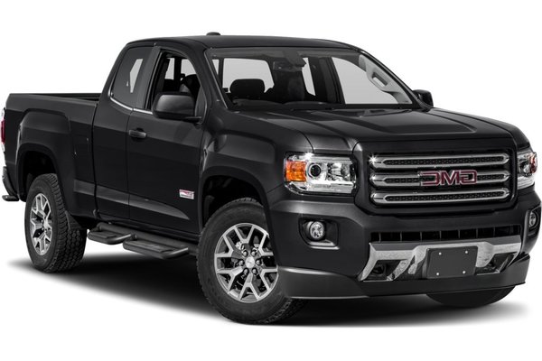 2017 GMC Canyon 4WD SLE | EXT CAB | 4WD