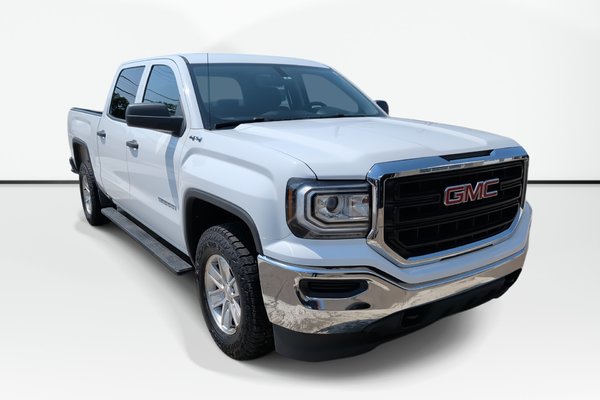 2018 GMC Sierra 1500 5.3 V8 | Crew Cab | 4x4 | AC