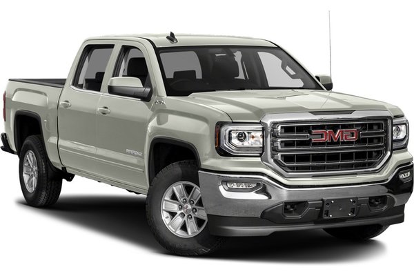 2018 GMC Sierra 1500 5.3 V8 | Crew Cab | 4x4 | AC