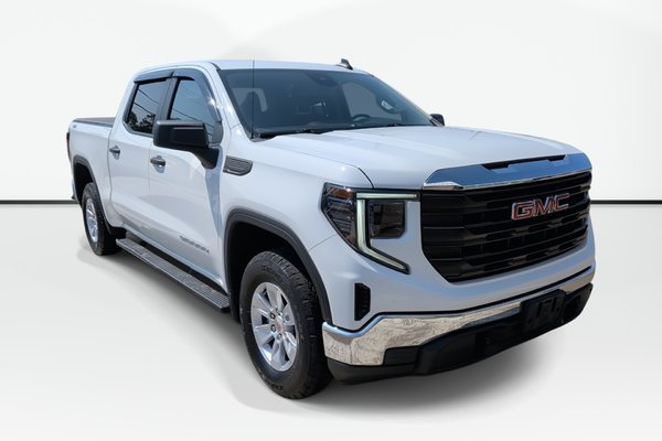 2022 GMC Sierra 1500 Pro | Alloy Wheels | V8 | X31 Package