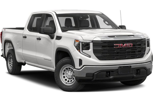 2022 GMC Sierra 1500 Pro | Alloy Wheels | V8 | X31 Package