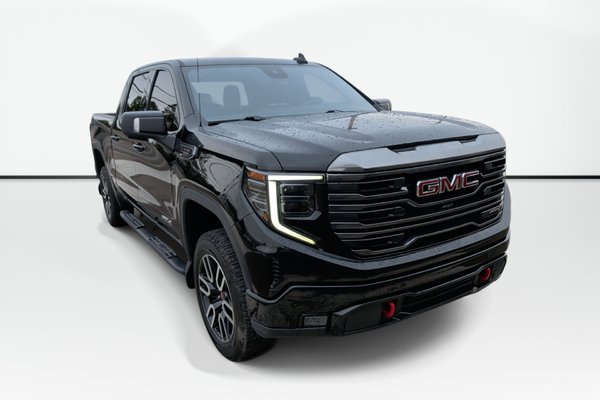 2023 GMC Sierra 1500 AT4 | Leather | BOSE | 20 Rim | Warranty to 2028