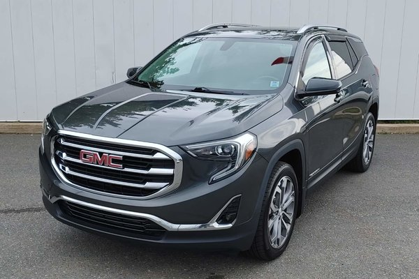 2019 GMC Terrain SLT | Leather | SunRoof | Cam | USB | Bluetooth