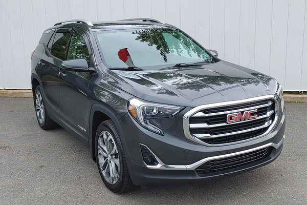 2019 GMC Terrain SLT | Leather | SunRoof | Cam | USB | Bluetooth