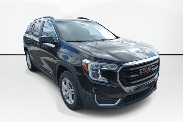 2023 GMC Terrain SLE | Cam | USB | HtdSeats | Warranty to 2028
