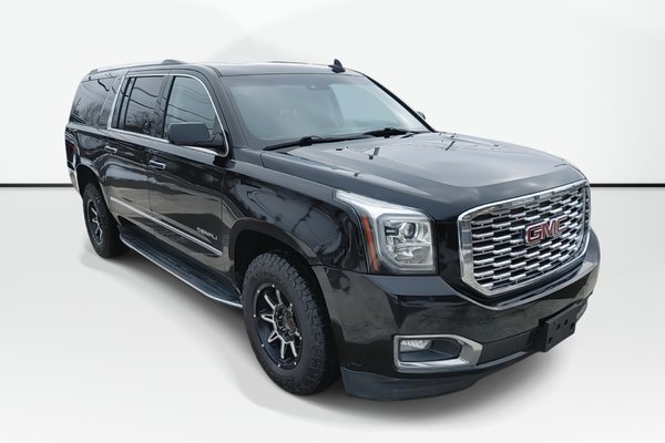 2018 GMC Yukon XL Denali | Leather | Roof | Navigation