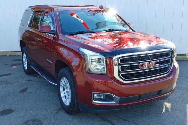 2019 GMC Yukon SLE | Cam | USB | XM | 8-Pass | PwrHatch | Cruise