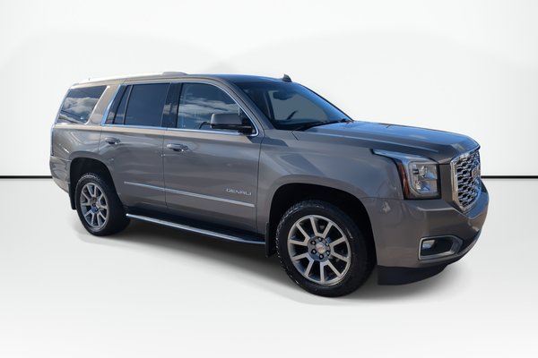 2019 GMC Yukon Denali | Leather | Sunroof | Cam