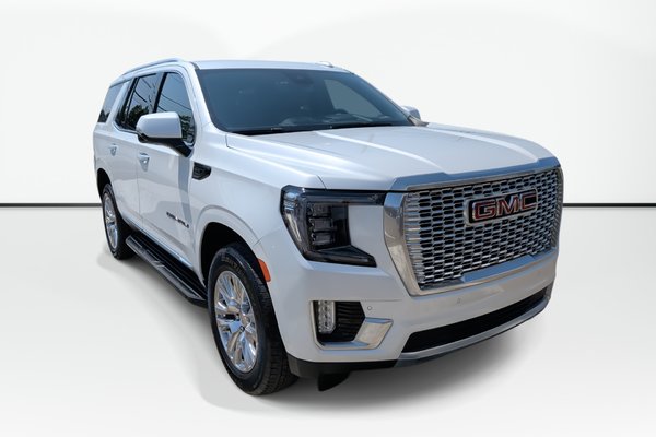 2024 GMC Yukon Denali | Leather | DVDs | Warranty to 2029