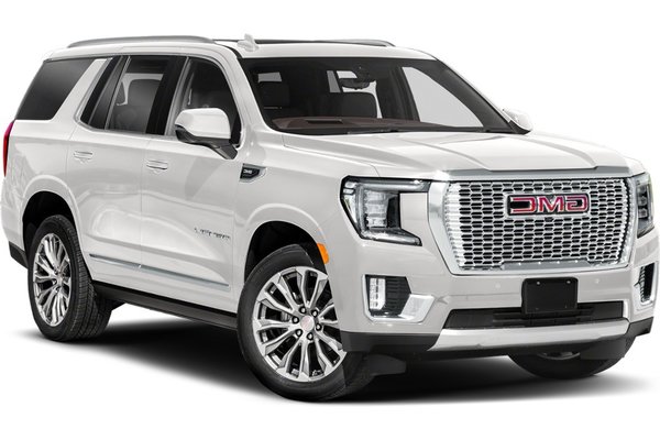 2024 GMC Yukon Denali | Leather | DVDs | Warranty to 2029
