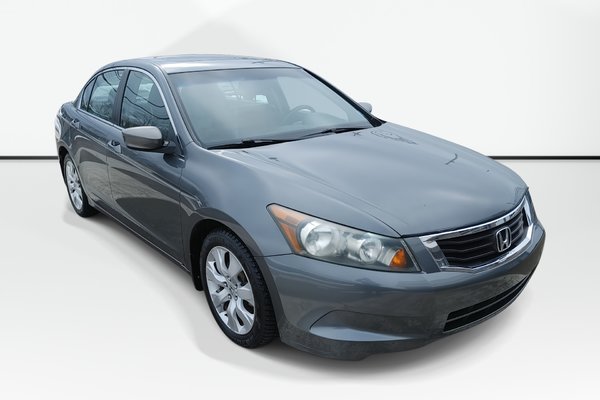 2010 Honda Accord Sedan EX-L | Leather | Sunroof | Heated Seats