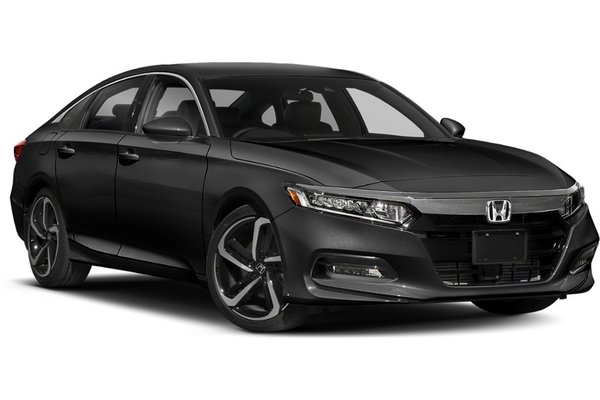 2018 Honda Accord Sedan Sport | Sunroof | Cam | USB