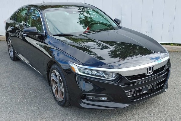 2020 Honda Accord Sedan EX-L | Leather | Sunroof | Heated Seats