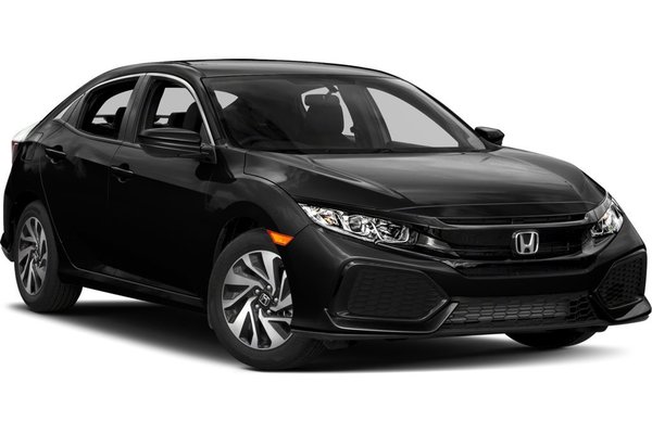 2017 Honda CIVIC COUPE LX