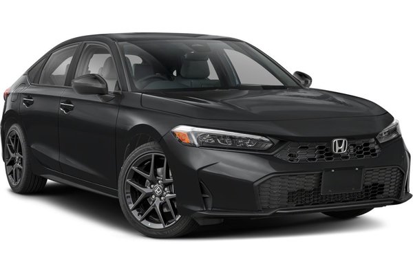 2025 Honda Civic Hatchback Hybrid Sport | Cam | USB | Warranty to 2030