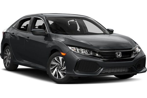 2017 Honda Civic Hatchback LX | Cam | USB | Heated Seats