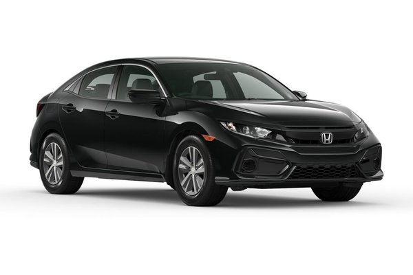 2020 Honda Civic Hatchback LX | Cam | USB | Heated Seats | Warranty to 2026