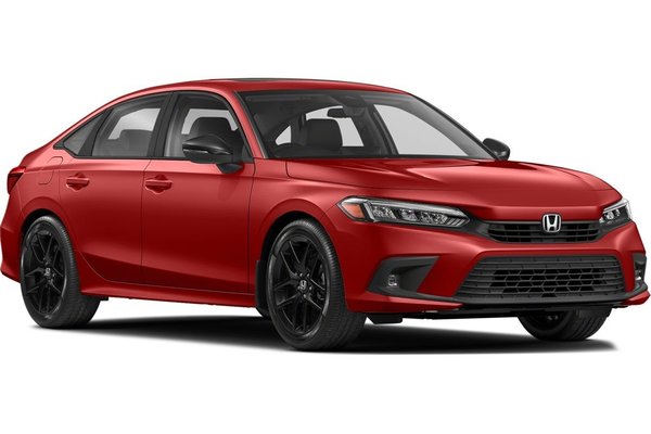 2022 Honda Civic Hatchback Sport | Sunroof | Cam | USB | Warranty to 2027