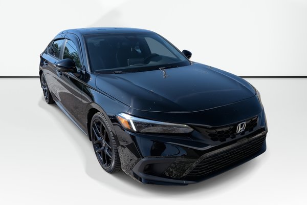 2024 Honda Civic Hatchback Sport | Sunroof | Heated Seats | Cam