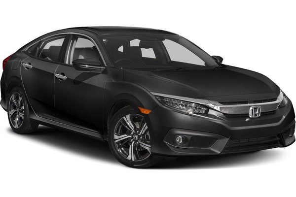 2018 Honda Civic Sedan TOURING