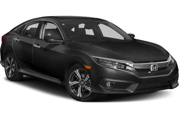 2018 Honda Civic Touring | Leather | SunRoof | Nav | Cam | USB | XM