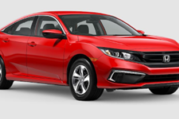 2019 Honda Civic Sedan LX | Cam | USB | HtdSeats | Bluetooth