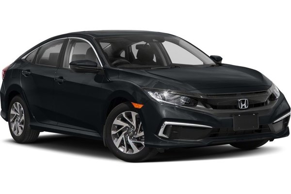 2019 Honda Civic Sedan EX | Sunroof | Heated Seats | Cam | USB