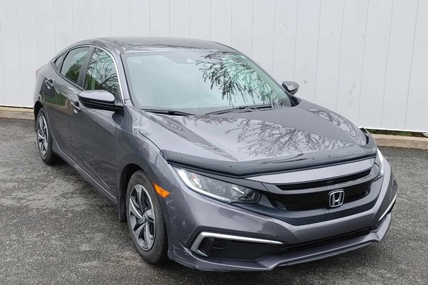 2020 Honda Civic Sedan LX | Cam | USB | HtdSeats | Bluetooth