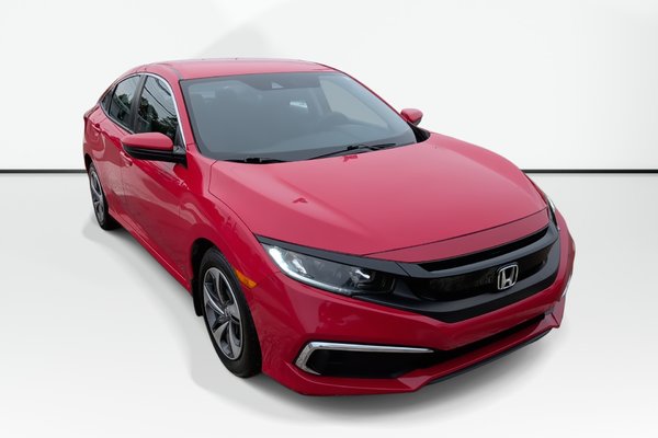 2020 Honda Civic Sedan LX | Cam | USB | Heated Seats