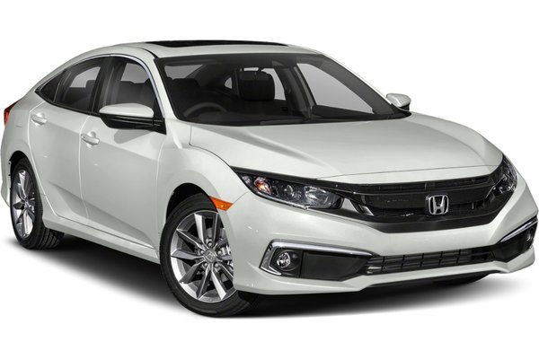 2020 Honda Civic Sedan EX | Sunroof | Heated Seats | Cam | USB