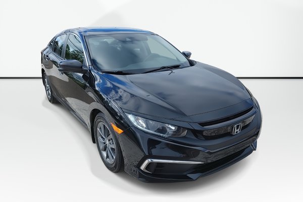 2021 Honda Civic Sedan EX | Sunroof | Heated Seats | Cam