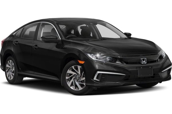 2021 Honda Civic Sedan EX | Sunroof | Cam | USB