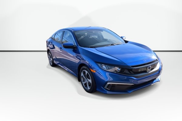 2021 Honda CIVIC SEDAN LX | Cam | USB | Heated Seats