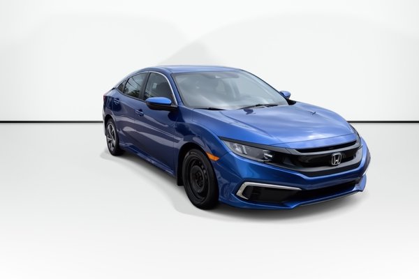 2021 Honda Civic Sedan LX | Heated Seats | Cam | USB