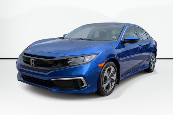 2021 Honda Civic Sedan LX | Heated Seats | Cam | USB