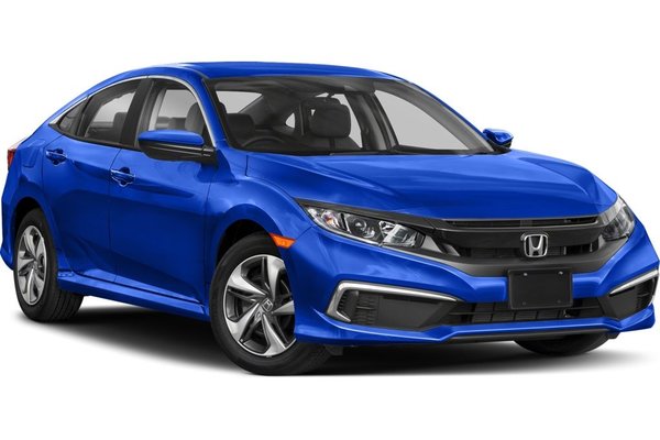 2021 Honda Civic Sedan LX | Heated Seats | Cam | USB