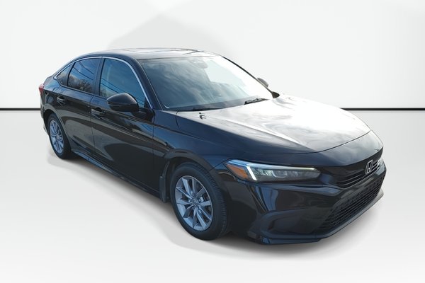 2022 Honda Civic Sedan EX | Sunroof | Cam | USB | Heated Seats