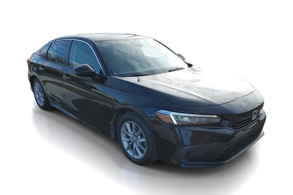 2022 Honda Civic Sedan EX | Sunroof | Cam | USB | Heated Seats