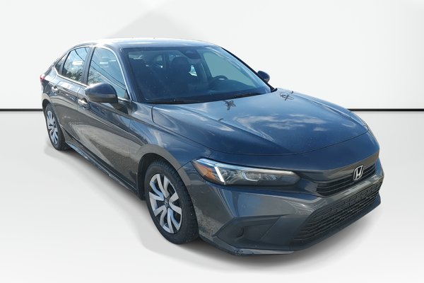 2022 Honda Civic Sedan LX | Heated Seats | Cam | USB