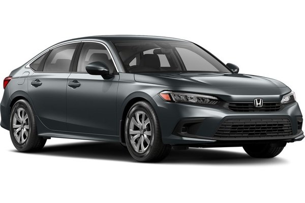 2022 Honda Civic Sedan LX | Heated Seats | Cam | USB